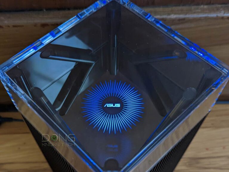 ASUS Wi-Fi Hardware