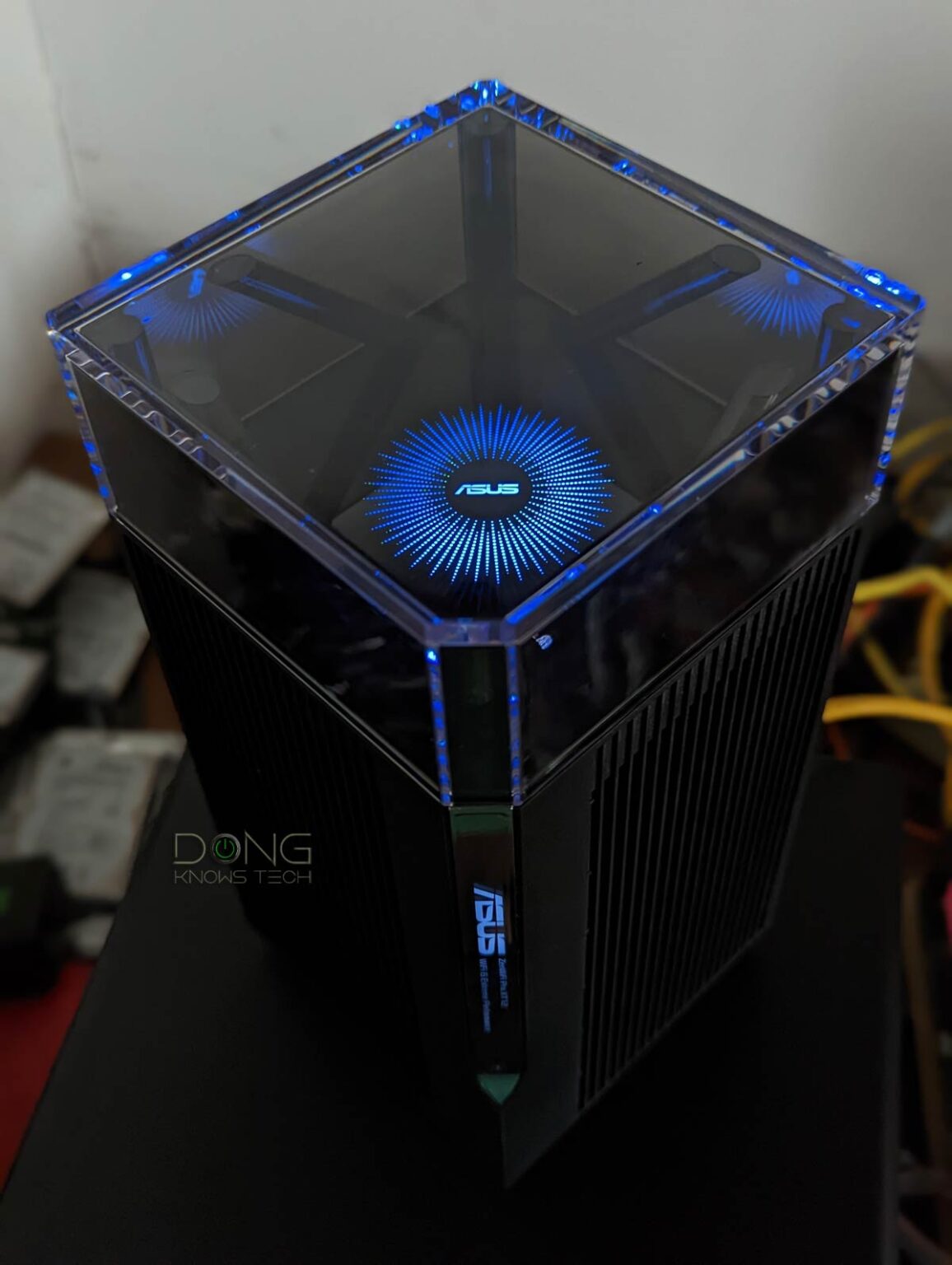 Asus ZenWiFi Pro XT12 Review The Ultimate WiFi 6 Mesh Dong Knows Tech