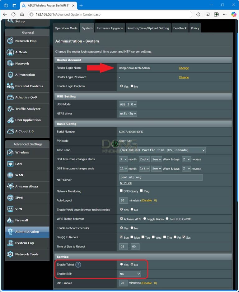 Router Vulnerability Numbers Known ASUS vulnerability: Sure Steps to Safeguard Your Router | Dong ...