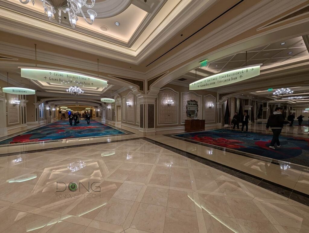 Bellagio Grand Ballroom