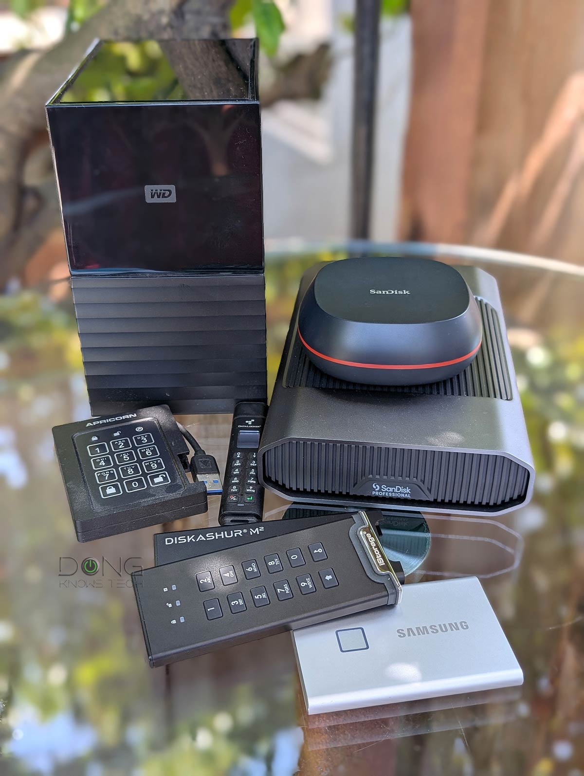 Best External Drives of 2025: The Top-5 List of Awesomeness’ Odds and Ends