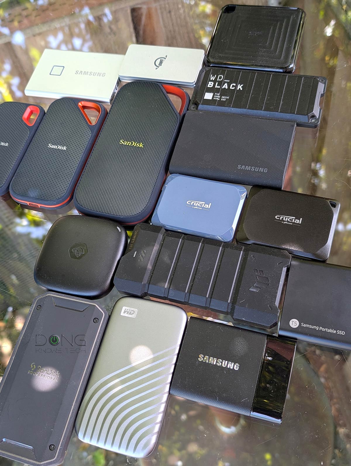 Best Portable SSDs: 2025’s Top-Five Collection