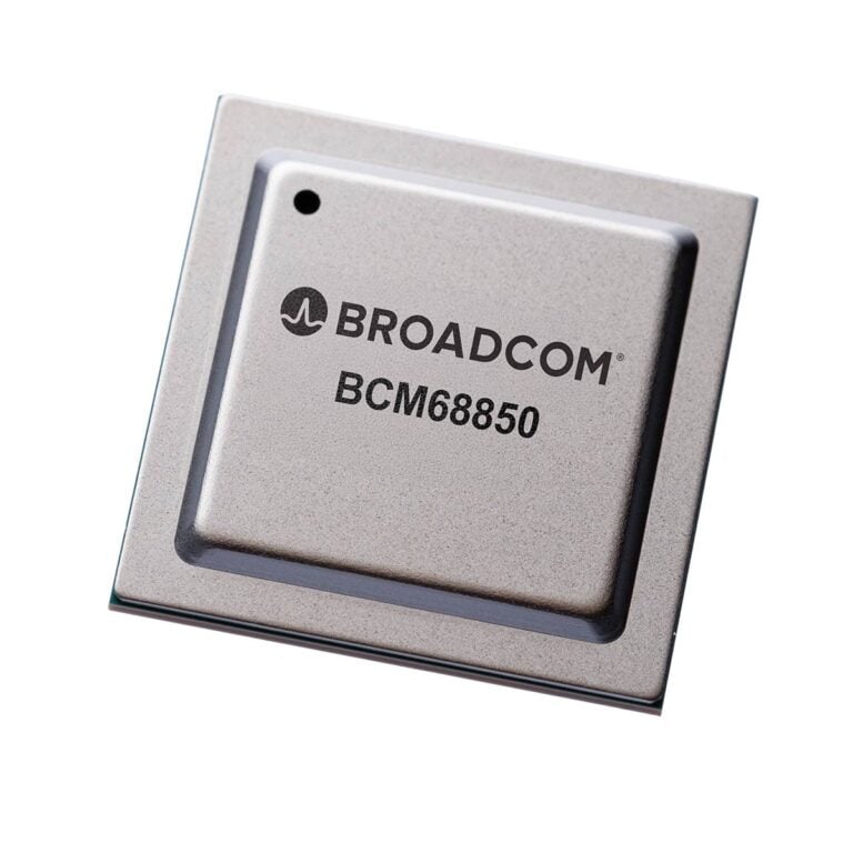 Broadcom 50G PON BCM68850