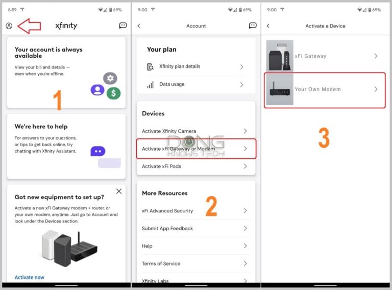 Own the Cable Modem: #1 Tip on Best Internet | Dong Knows Tech - How To Activate Xfinity Internet With Own Modem