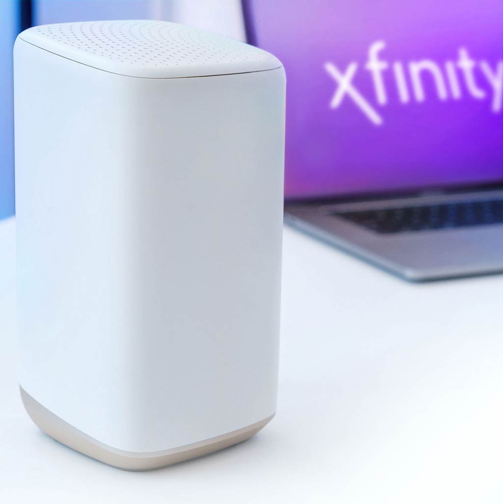 The new Comcast Wi-Fi 6E xFi Advanced Gateway