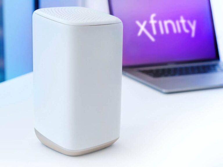 The new Comcast Wi-Fi 6E xFi Advanced Gateway