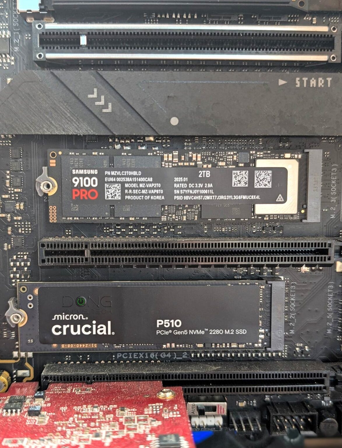 Micron Crucial P510 Review: Fast, Cool and Afforable | Dong Knows Tech