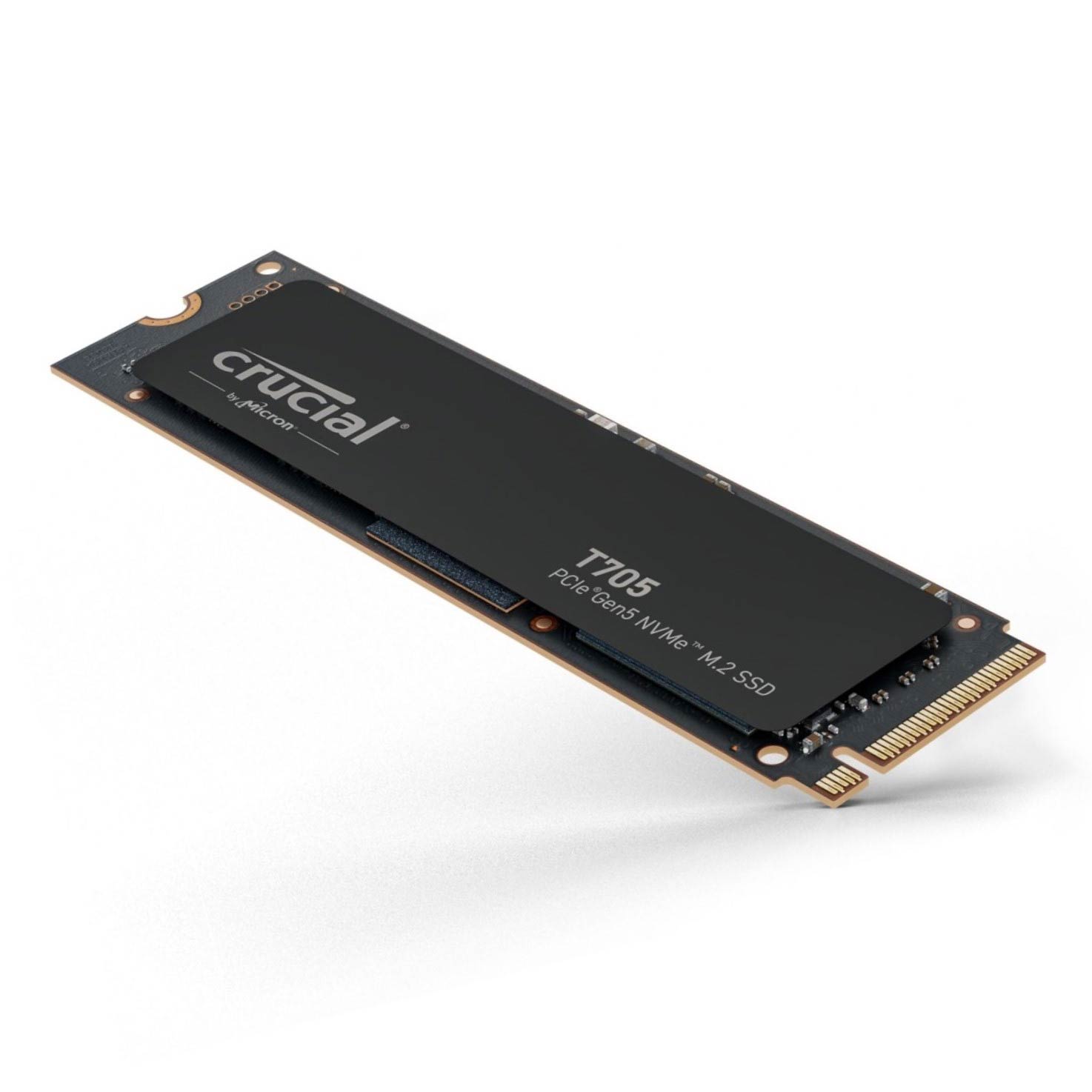 Crucial T705 Naked