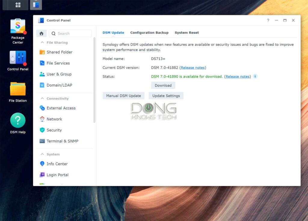 Here's the complete list of Synology NAS that are eligible for the DSM 7.0  update - Smartprix