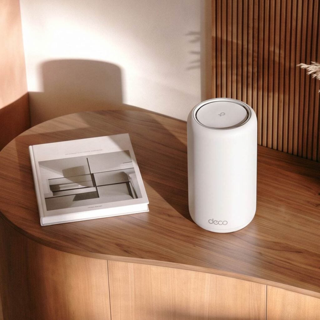 Deco 8 Ultra mesh router