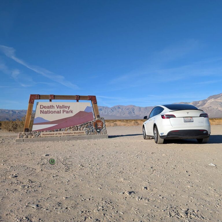 Driving a Tesla Model Y to Death Value