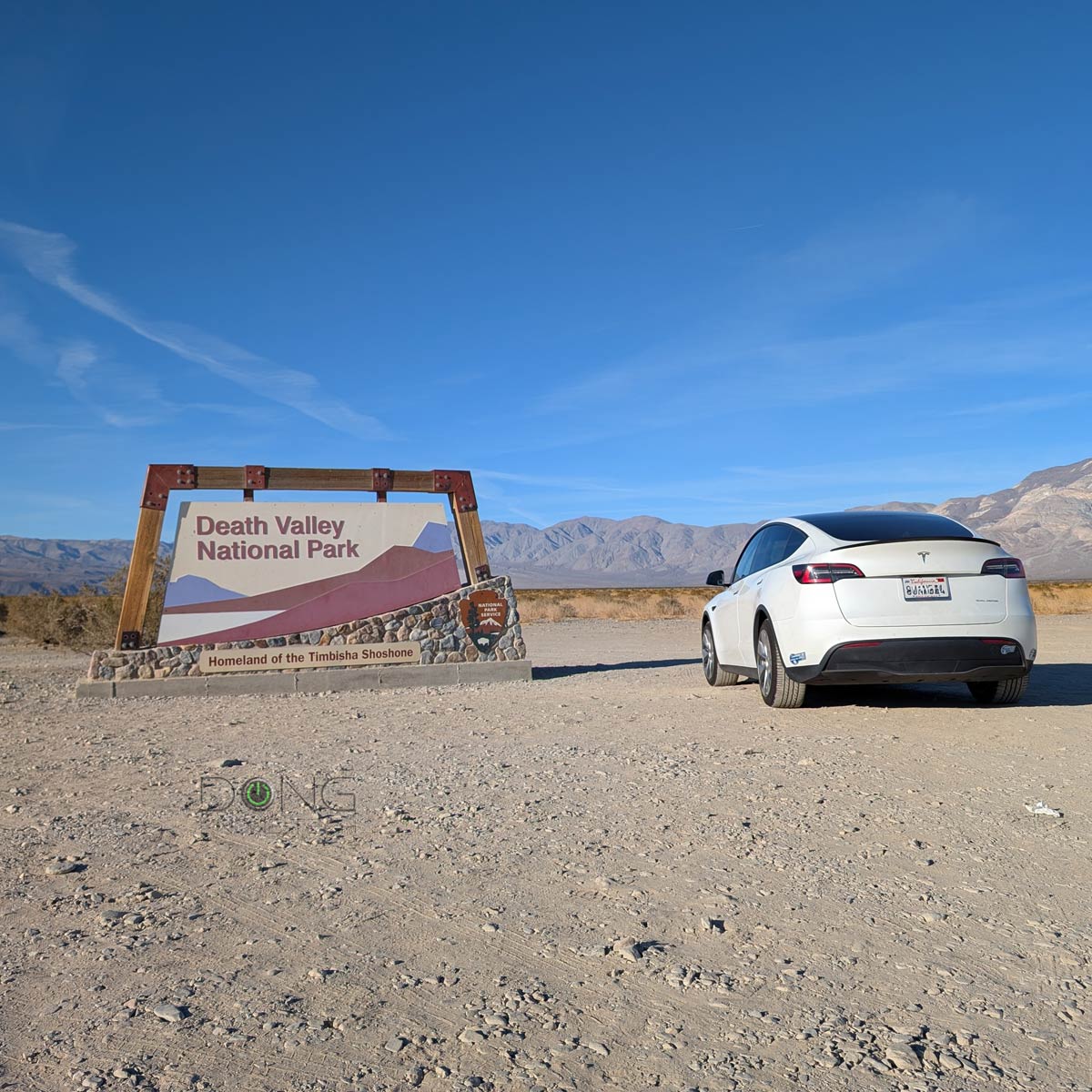 Driving a Tesla Model Y to Death Value