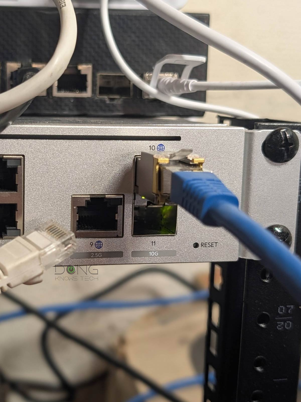 Dual WAN on a Ubiquiti UniFi Cloud Gateway (the UDM-Pro Max)
