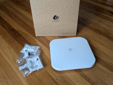 EnGenius ECW516L Wi-Fi 7 Access Point Review (vs. ECW526): A More Sensible Alternative 12 EnGenius ECW516L