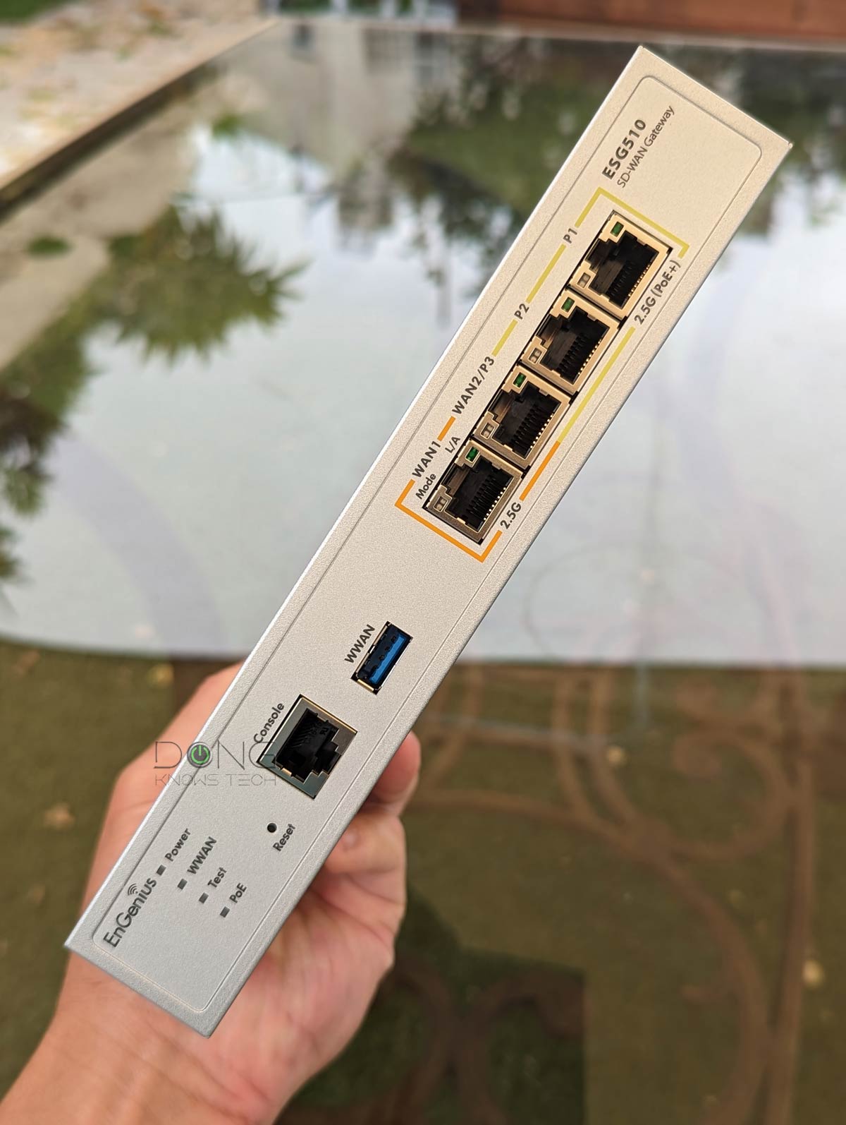 EnGenius ESG510 Review: A Reliable Router | Dong Knows Tech