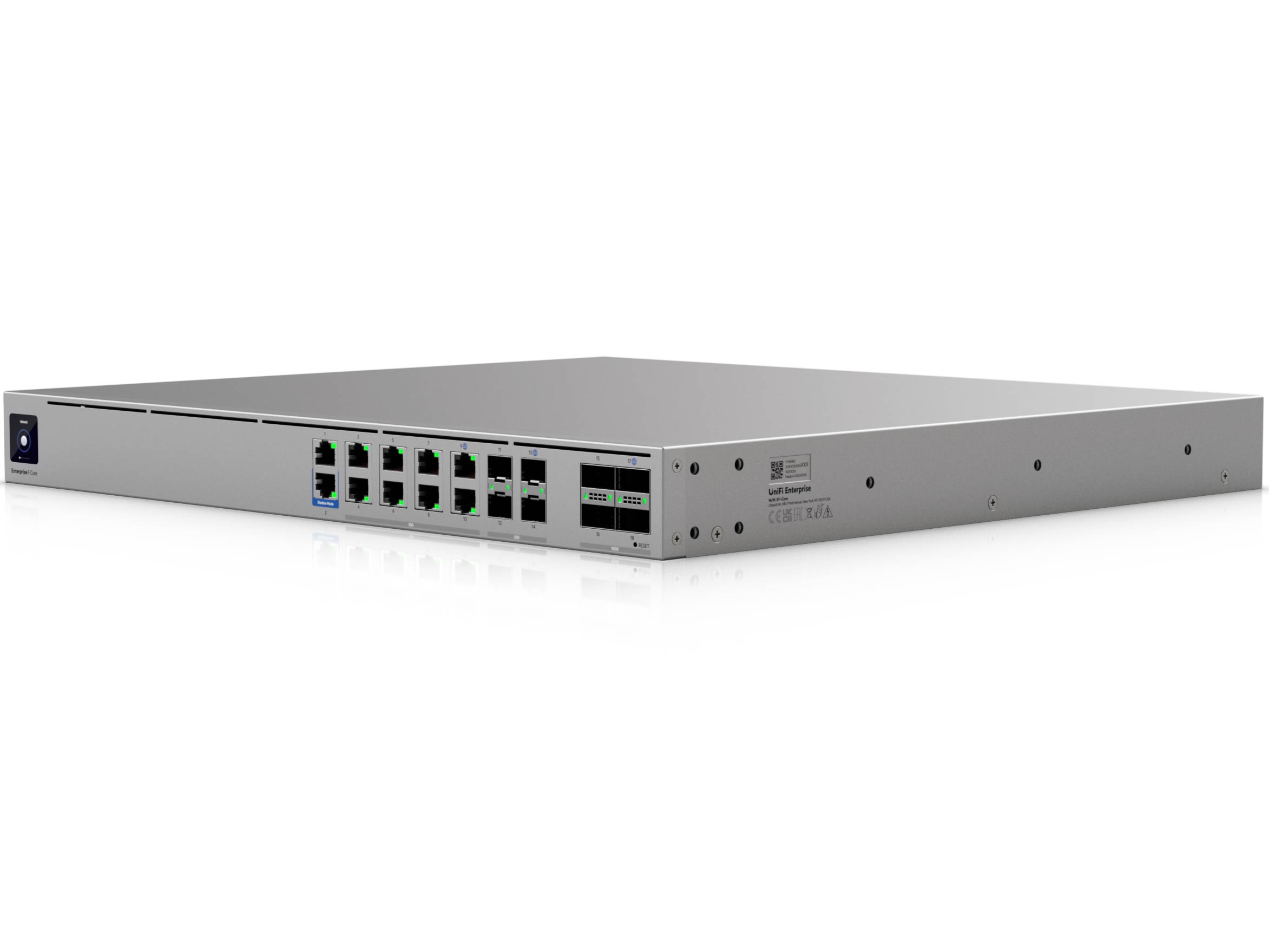 Enterprise Firewall Core (EF Core)