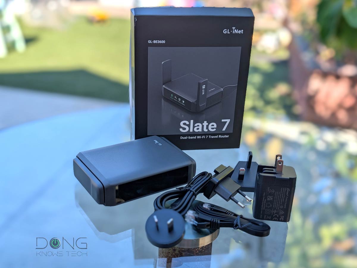 The Ultimate Top 5 Best Collection and Deals: Make that Quick and Correct Purchasing Decision Today! 69 GL.iNet GL BE3600 Slate 7 1