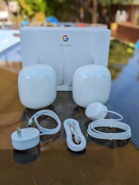 Google Nest WiFi Pro vs TP-Link Deco XE75: Best Wi-Fi 6E Mesh Routers