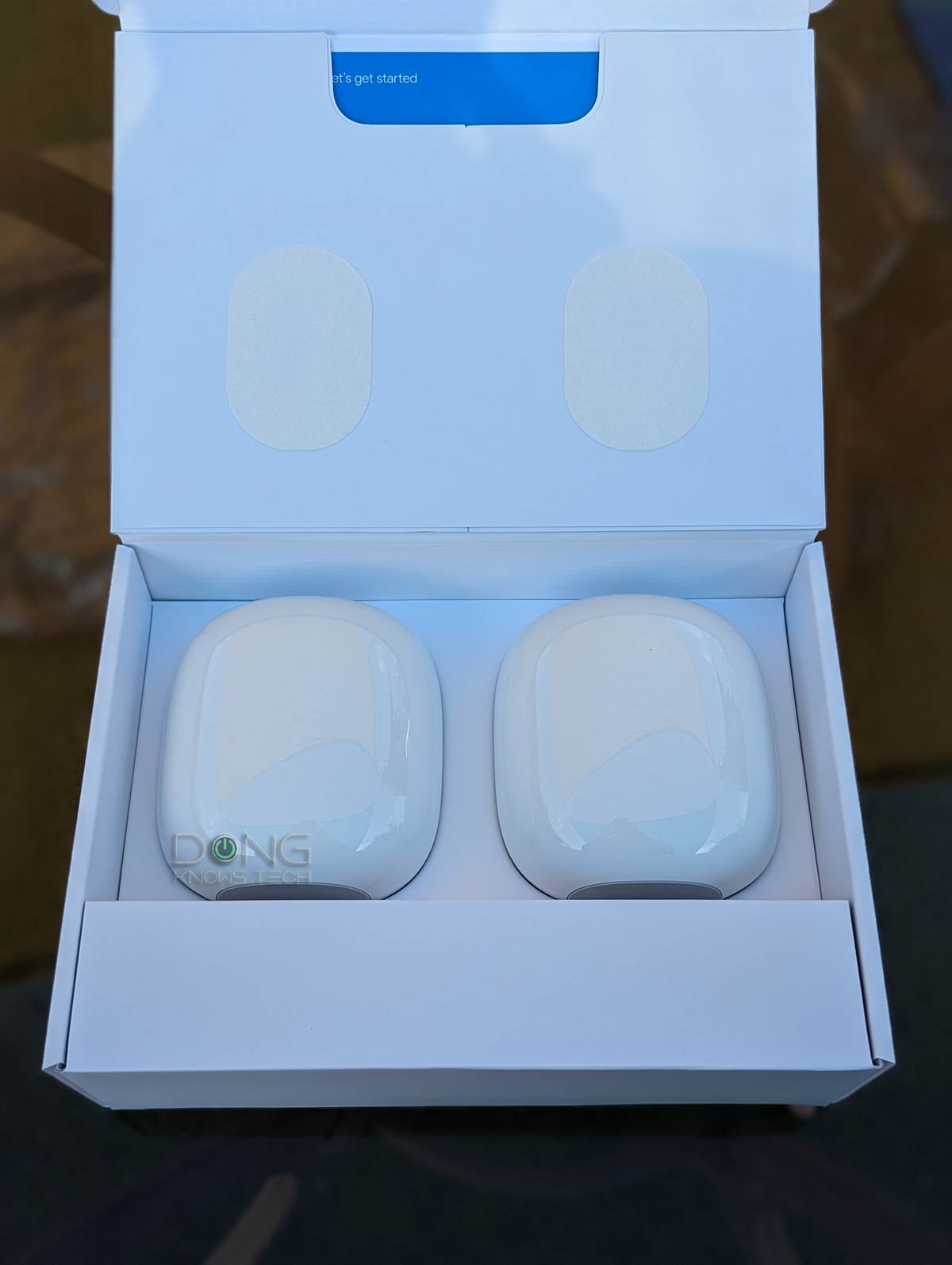 Google Nest Wifi Pro Box