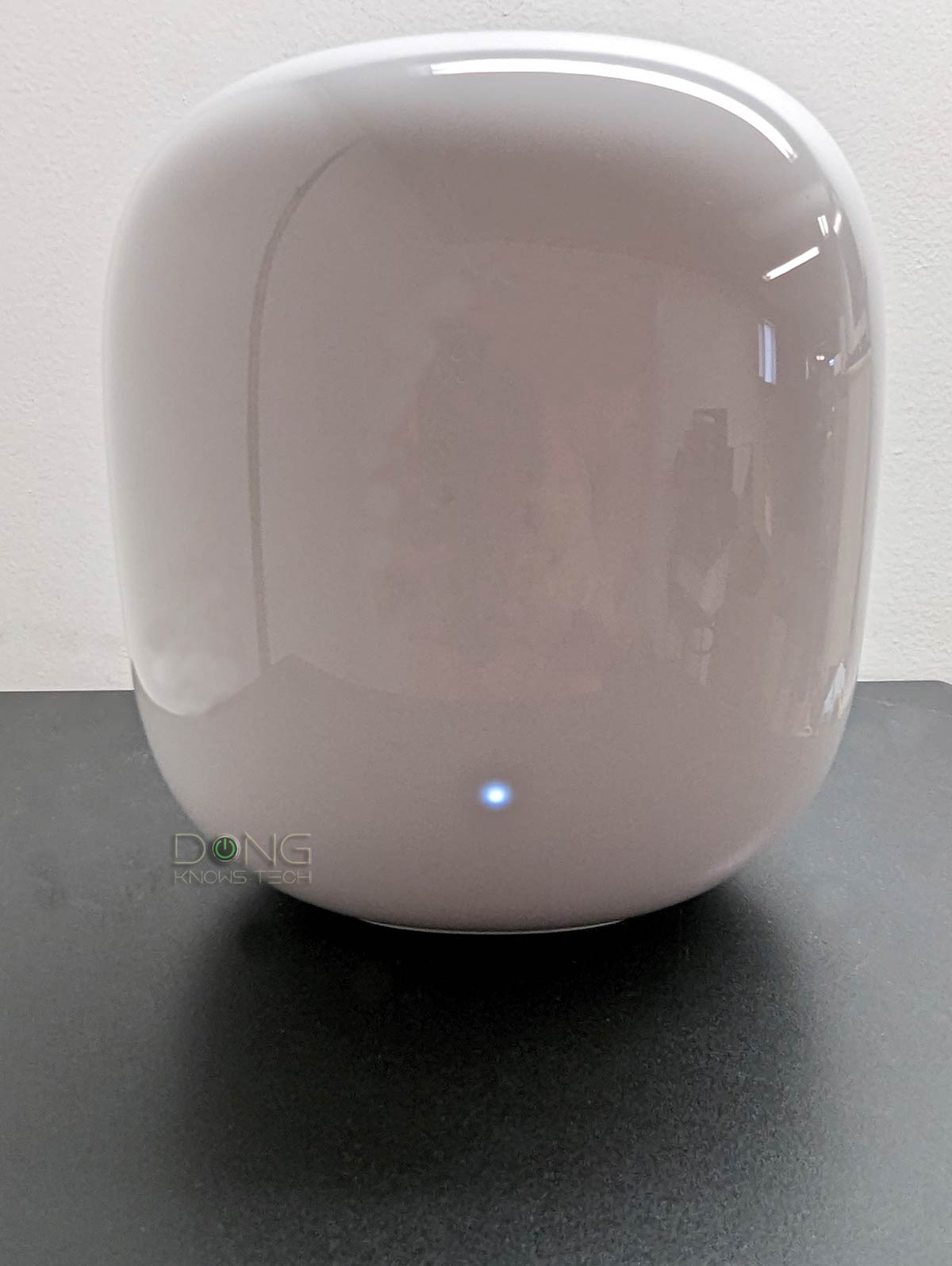 Google Nest Wifi Pro Light