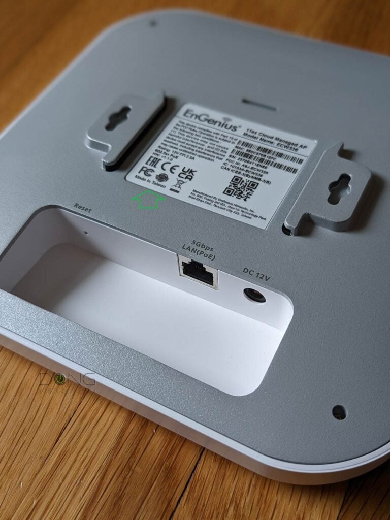 Made in Taiwan EnGenius Access point