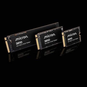 Micron 3610 M.2 NVMe SSD