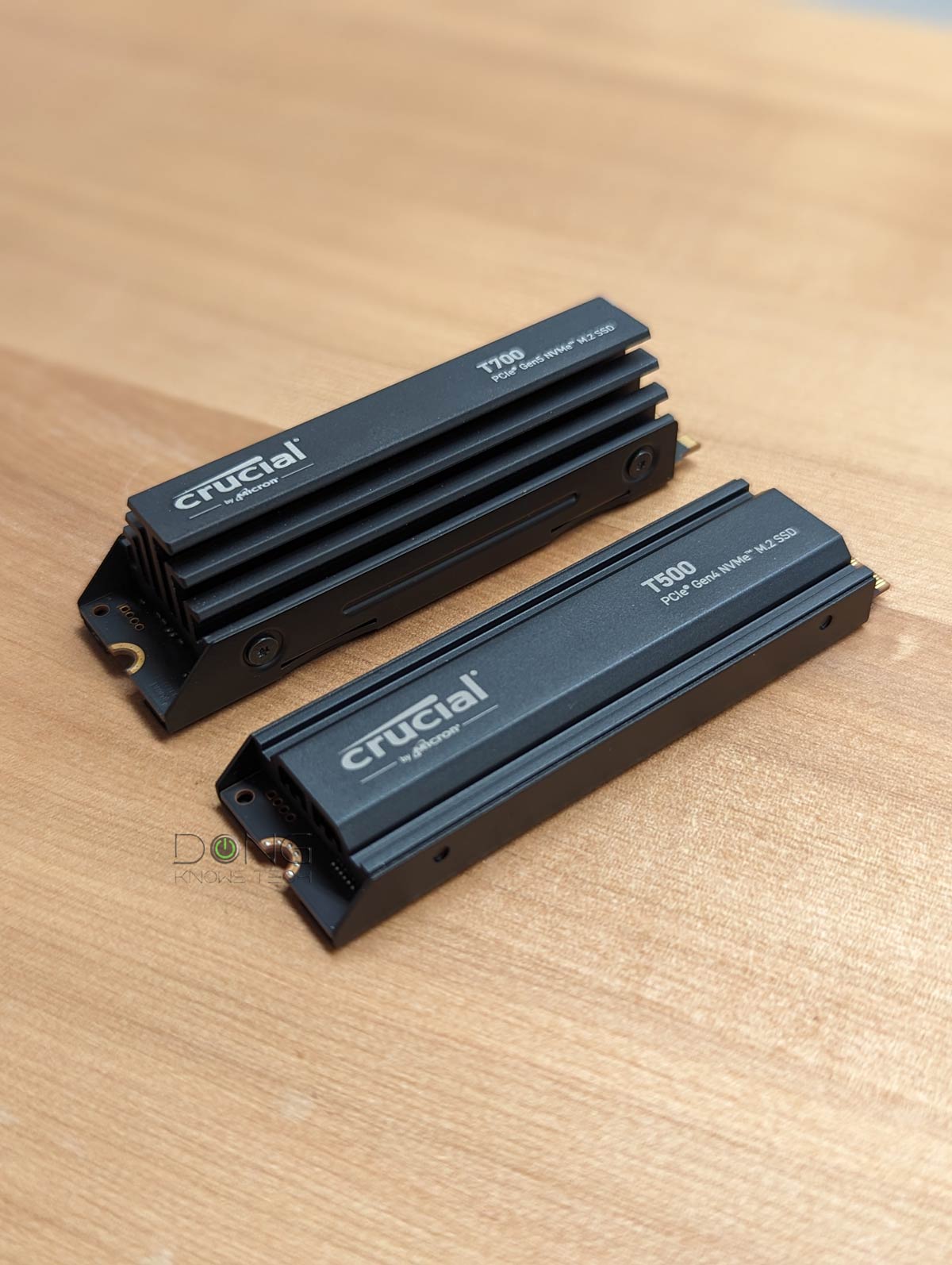 Crucial T500 Review (vs T700) A Solid Performance Alternative Dong