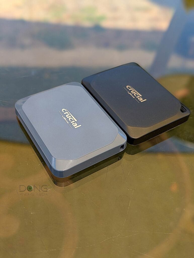 Best Portable SSDs: 2025's Top-Five Collection 7 Micron Crucial X10 vs. Crucial X10 Pro top