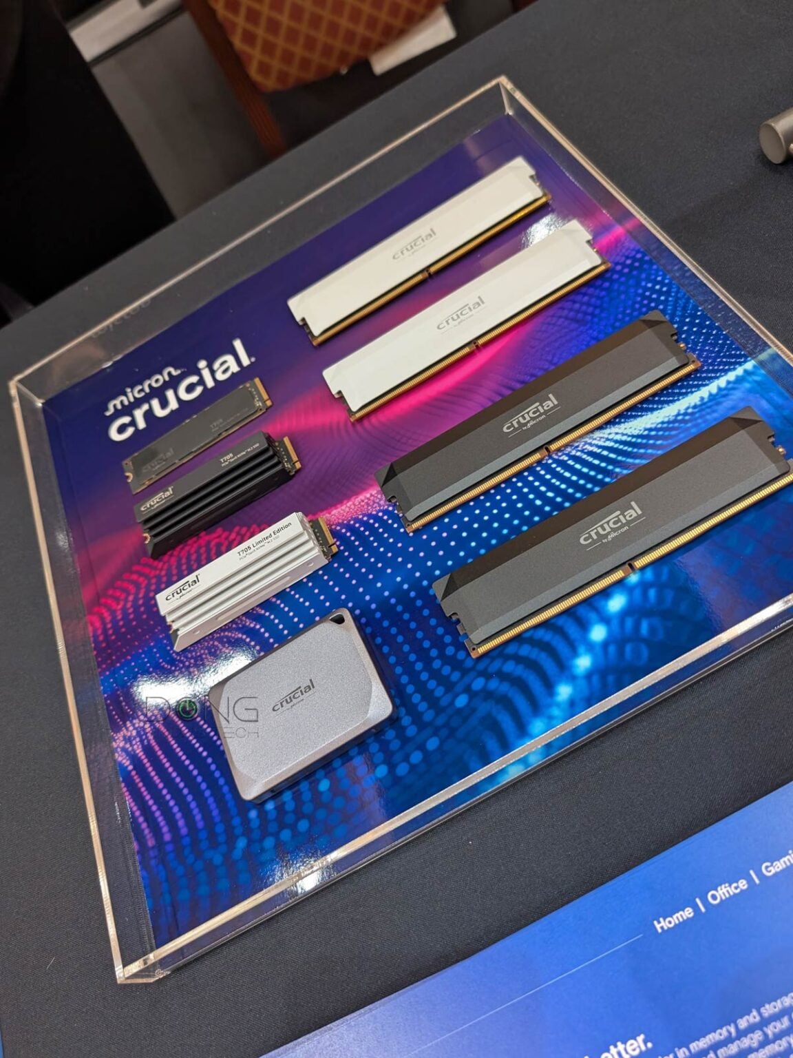 Micron Unveils Crucial P510 PCIe Gen 5 SSD, P310 with Heatsink and New ...