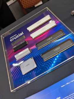 Micron Tones Down the Heat with the All-New Crucial P510 PCIe Gen 5 SSD, and Adds a Crucial P310 with Heatsink