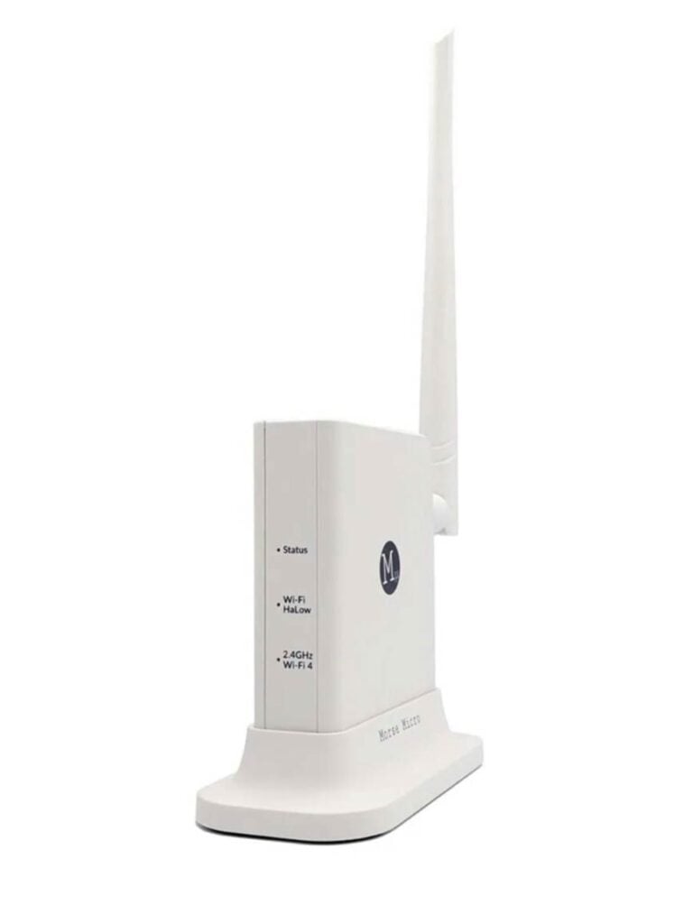 Morse Micro HaLowLink 2 Router