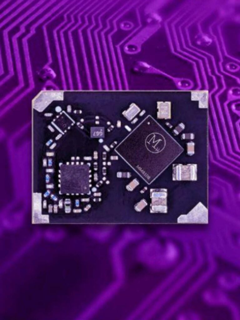 The new MM8108-M20 Wi-Fi Halow chip from Morse Micro