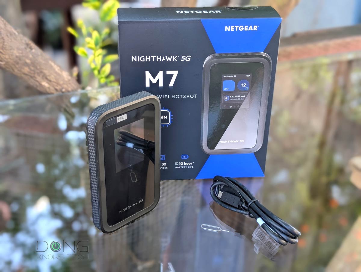 The Ultimate Top 5 Best Collection: Make that Correct Purchasing Decision Today! 243 NETGEAR Nighthawk 5G M7 1