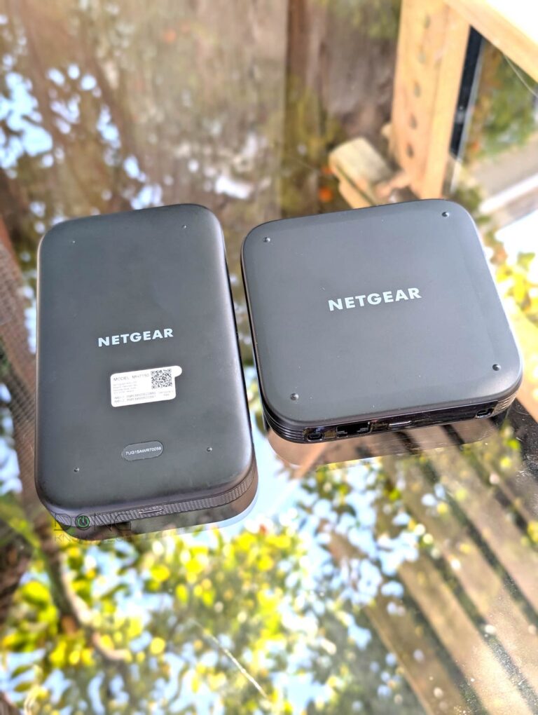 Nighthawk 5G M7 Review: NETGEAR's Best Travel Router | Dong Knows Tech