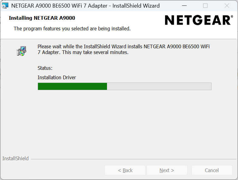 NETGEAR Nighthawk A9000 Review (vs. Nighthawk A8000): A Fast Wi-Fi 7 Upgrade 7 NETGEAR Nighthawk A9000 software driver