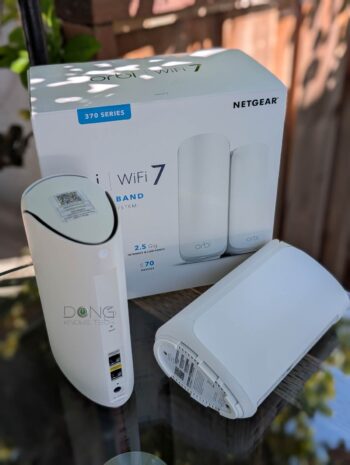 Orbi 370 Series Review (vs. Asus ZenWiFi BD5): A Tough Price Fight