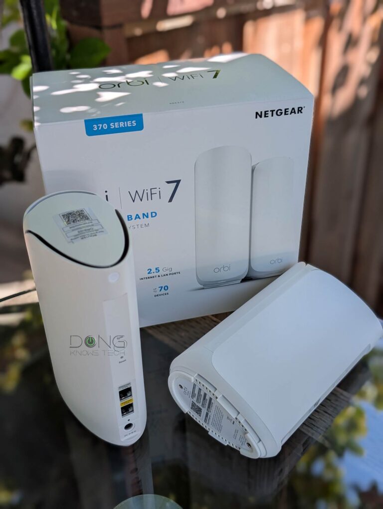 NETGEAR Orbi 370 Series