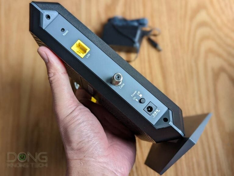 NETGEAR CM1000 DOCSIS . Cable Modem