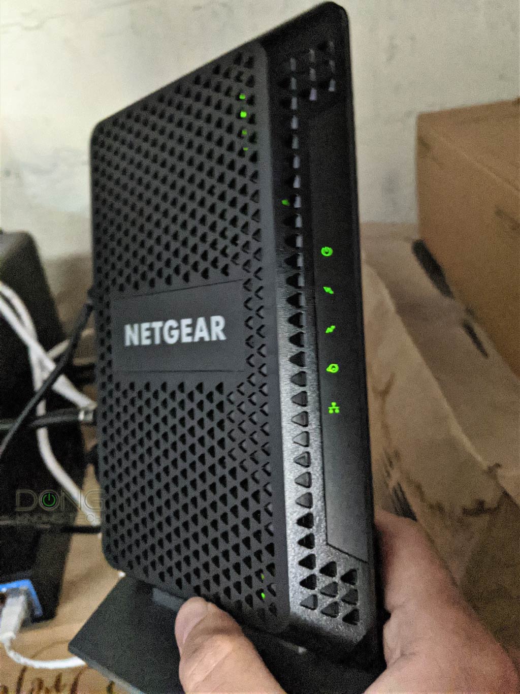 Netgear CM1000 Review A Solid Cable Modem Dong Knows Tech