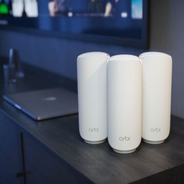 NETGEAR Orbi 370 Series RBE373 (3 pack)