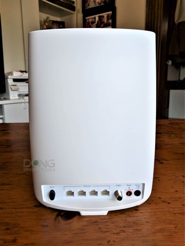 Netgear Orbi CBR40 Cable Router