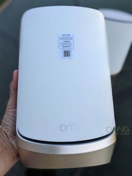 NETGEAR RBKE960 Series (RBE963) Review: Best Orbi, Big Caveats | Dong ...