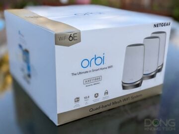 Orbi 960 Series Mesh WiFi RBKE963B - Shop Now - NETGEAR