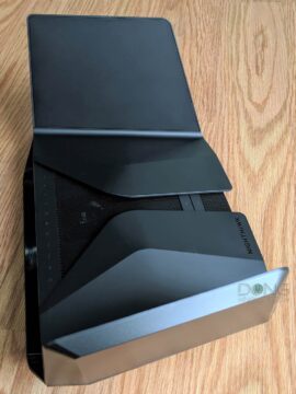 NETGEAR RAX120 Review: A Cool AX6000 Router | Dong Knows Tech