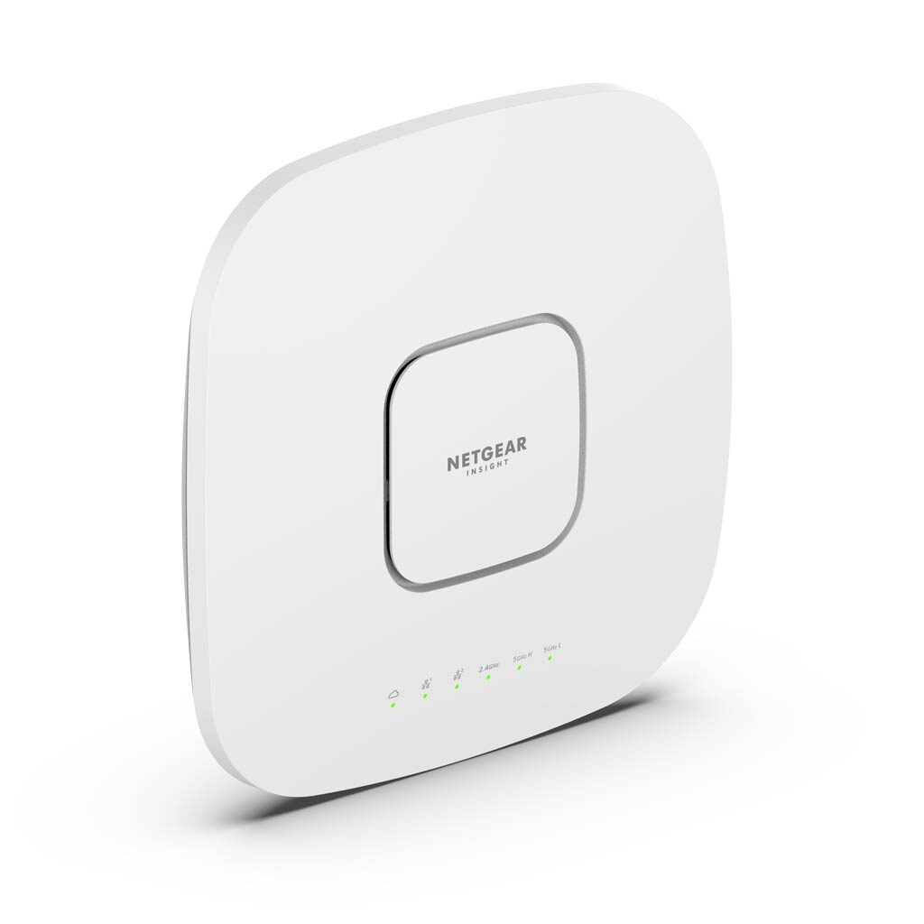 即納格安 NETGEAR WAX630-100EUS AX6000 Insight アプリ＆クラウド