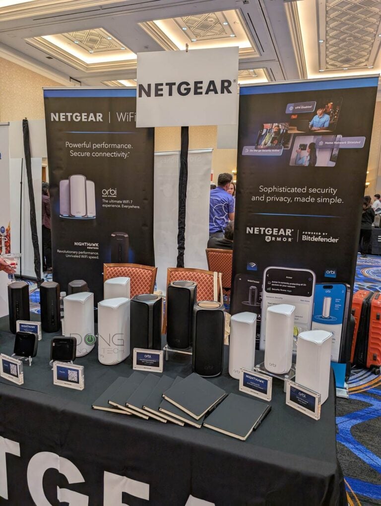 NETGEAR at CES 2025