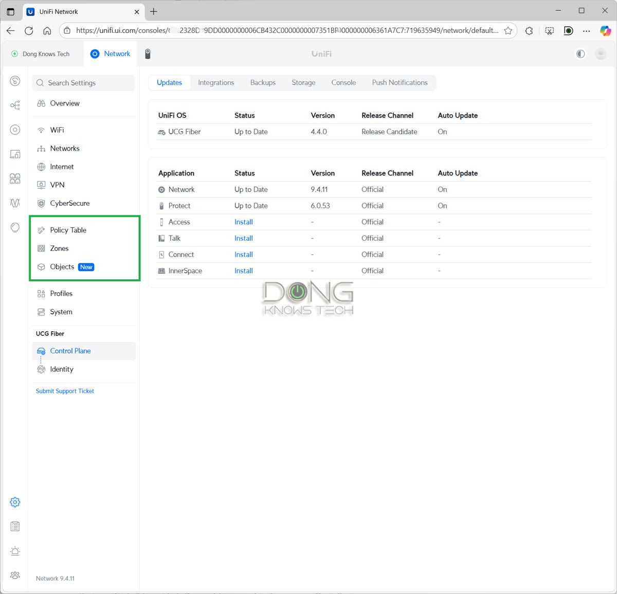 Ubiquiti Releases UniFi Network 9.4 with Powerful Object Oriented Networking Feature and More 2 Network 9.4