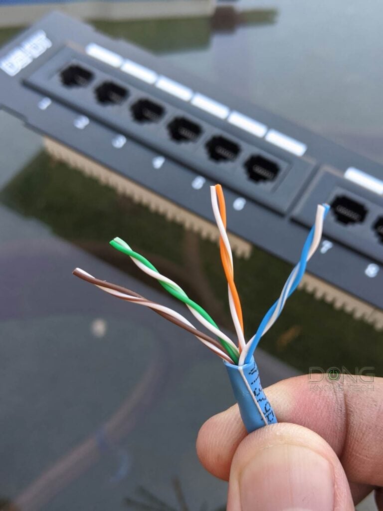 Installing Communication Wiring (DIY)