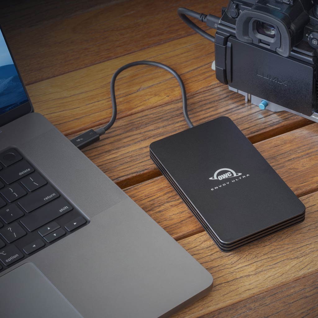 OWC Unveils Super Fast Envoy Ultra Thunderbolt 5 SSD Dong Knows Tech OWC Unveils Super Fast Envoy Ultra Thunderbolt 5 SSD Dong Knows Tech