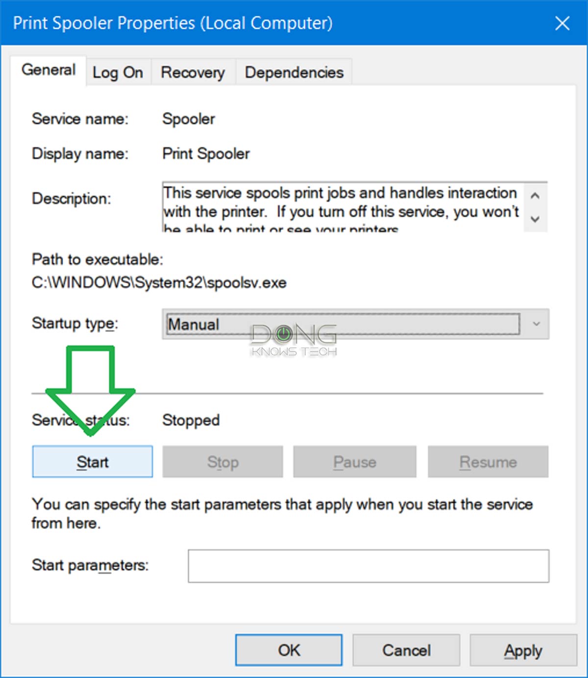 Print Spooler Vulnerability 3Step Hack Dong Knows Tech